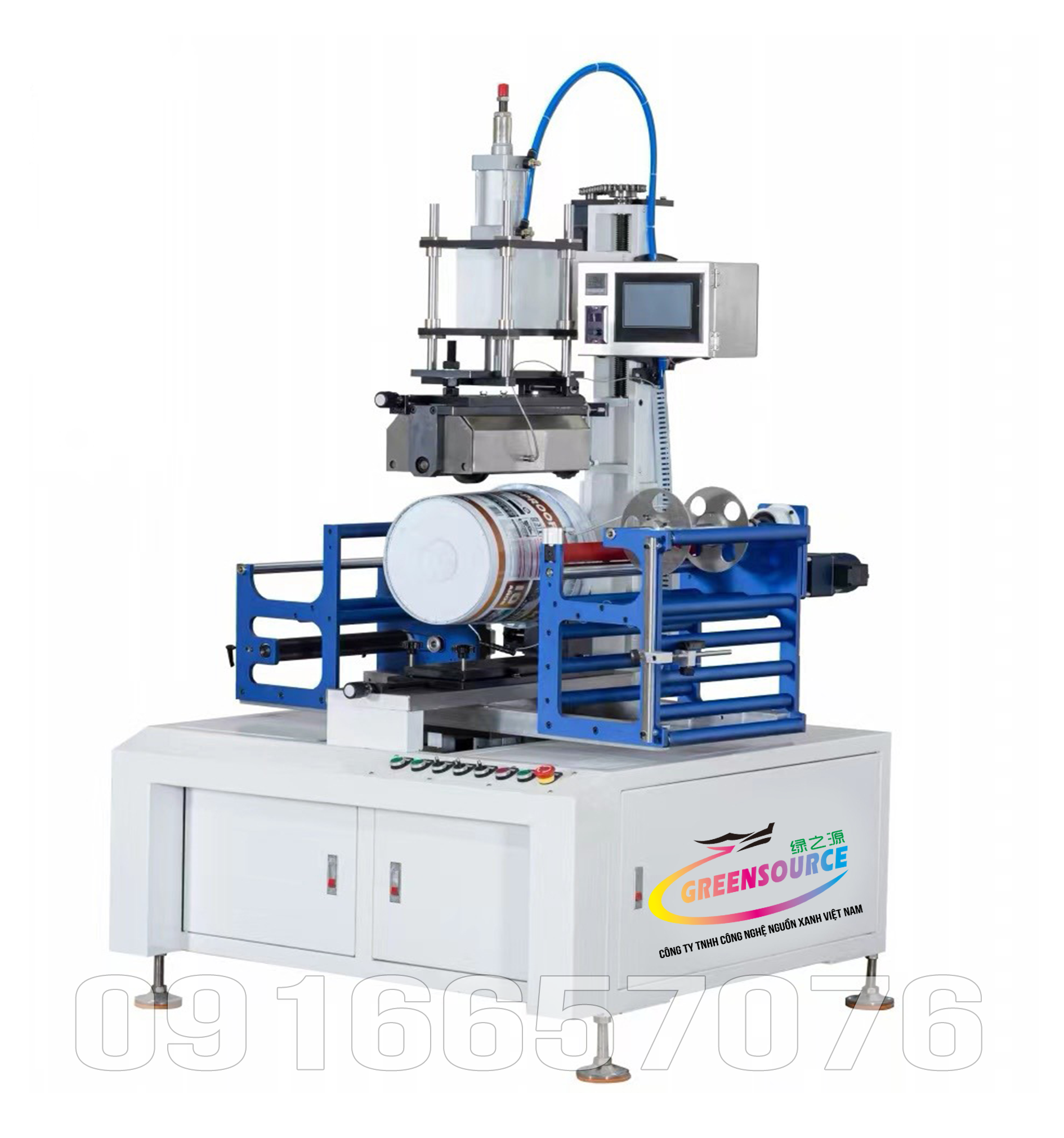 MÁY IN CHUYỂN NHIỆT (HTF)